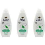 Dove Pflegedusche Fresh Care Shower Gel XXL Größe , 3x720ml EAN8720181502262