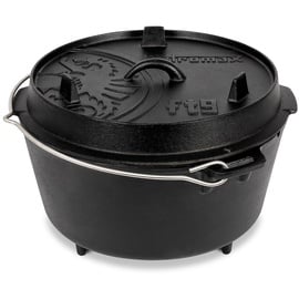 Petromax Dutch Oven ft9 mit Füßen