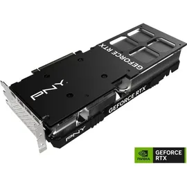 PNY GeForce RTX 4070 Ti SUPER Verto Overclocked Triple Fan 16 GB GDDR6X VCG4070TS16TFXPB1-O