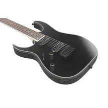 IBANEZ RG421EXL BKF black flat LH