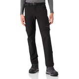 Gonso Herren Hosen Portland, schwarz, 32,