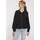 HaILY’S Sweatjacke "LS P JK Ke44ndra", Damen, Gr. XS, schwarz, Sweatware, Obermaterial: 98% Polyester, 2% Elasthan, unifarben, regular fit normal, Rundhals, Sweatjacken Sweatjacke