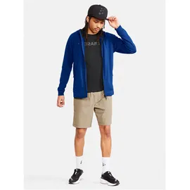 Craft ADV Unify Kapuzenjacke Herren 346000 club cobolt XL