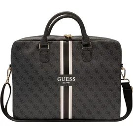 GUESS PU 4G (16", Universal), Notebooktasche, Schwarz