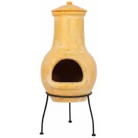 Redfire Tampico Gelb 31x31x68 cm Ton
