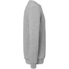 Uhlsport Sweatshirt Sweatshirt in grau melange 164