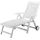 Kettler Roma Rollliege 185 x 71 x 41 cm weiß