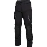 IXS Shape-ST Textilhose, schwarz, - 3XL