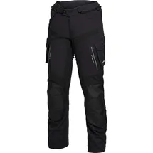 IXS Shape-ST Textilhose, schwarz, - 3XL