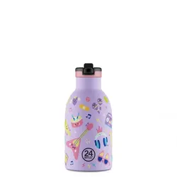 24Bottles Clima Bottle Music Friends 330ml