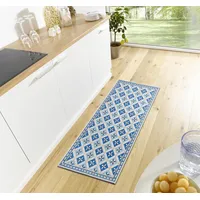 HANSE HOME Classic Teppichläufer 75 x 150 cm blau