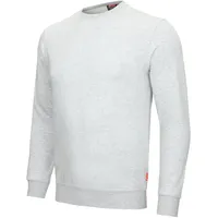 AS Arbeitsschutz Nitras Motion TEX Light Pullover 5XL | Weiß