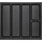 SOTech Orga-Box I 51,9 x 50 x 47,3 cm 1-tlg. lavagrau