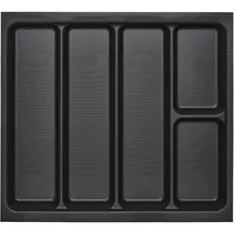 SOTech Orga-Box I 51,9 x 50 x 47,3 cm 1-tlg. lavagrau