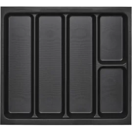 SOTech Orga-Box I 51,9 x 50 x 47,3 cm 1-tlg. lavagrau