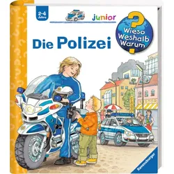 Ravensburger Wieso? Weshalb? Warum? junior, Band 18: Die Polizei 32768