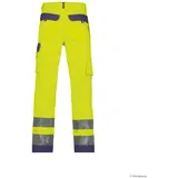 dress confect Dassy Warnschutzhose Buffalo PESCO74 MINUS Gr. 53 gelb/dunkelblau