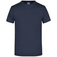 James & Nicholson T-Shirt Round-T Heavy JN002, - XL