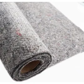 Aquagart 26m2 Teichvlies 500g Teich Schutzvlies für Teichfolie