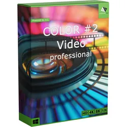 COLOR Video #2 professional