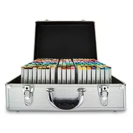 Copic Sketch Layoutmarker-Set 358 St. farbsortiert