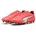 King PRO FG/AG Unisex Glowing Red-PUMA White-Red fire