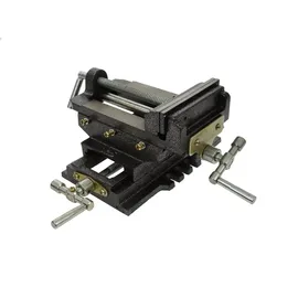GEKO Schraubstock Metall 1-tlg