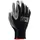 OEM Reis Rtepobs8 Schutzhandschuhe, Schwarz-Grau, 8