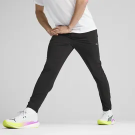 Puma Run Velocity Tapered Pant Schwarz L