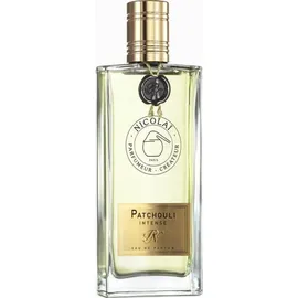 Nicolaï Patchouli Intense Eau de Parfum 100 ml