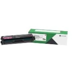 Lexmark 20N2HM0 Rückgabe-Druckkassette Magenta hohe Kapazität ca. 4.500 Seiten