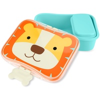 Skip Hop Zoo Lunch Set Löwe mit Lunchbox und