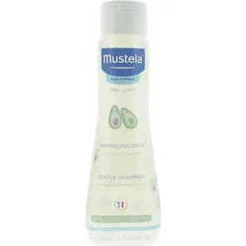 Mustela Gentle Shampoo 200ml, 200 ml, getestet