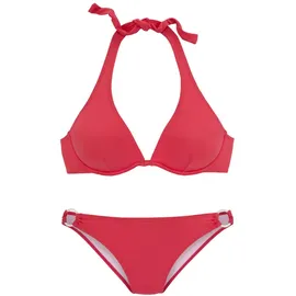 Chiemsee Bügel-Bikini Damen hummer Gr.40 Cup B