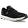 On Cloud 6 Herren Black / White 44