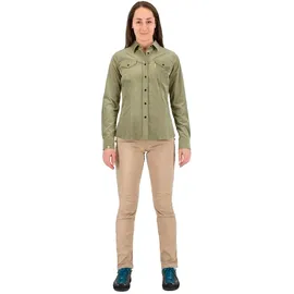 Karpos Abete Langarmhemd - Oil Green - XL