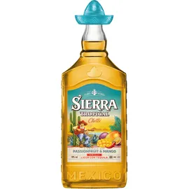 Sierra Tropical Chilli 18% Vol. 1l