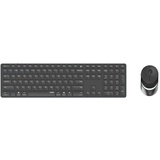 Rapoo 9850M kabelloses Multi-Mode-Deskset