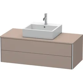 Duravit XSquare 120x54,8cm, ba m, f Kons., 2 La, wandhängend
