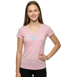 Mizuno Core Runbird rosa XS