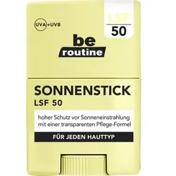 be routine Sonnenstick LSF 50