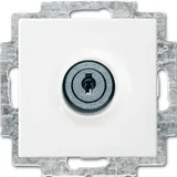 Busch-Jaeger Schuko-Steckdose 1 St. Weiß