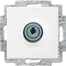 Busch-Jaeger Schuko-Steckdose 1 St. Weiß