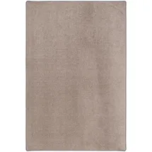 Snapstyle Trend Velours Teppich Joy Taupe, Textil, 80x160 cm, Teppiche & Böden, Teppiche