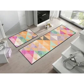Wash+Dry Snorre 50 x 75 cm Bunt