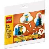 LEGO 30548 Freies Bauen Vögel