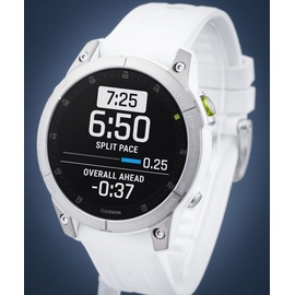 Garmin Epix Gen 2 Sapphire white titanium