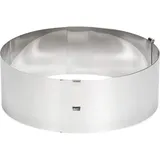 Patisse Tortenring verstellbar 13 x 7 x 13 cm