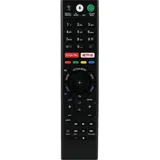 azurano Fernbedienung für SONY RMF-TX310E, 10949943 Remote Commander mit Sprachfunktion Voice für Sony Bravia XF-Serie 4K UltraHD Smart TV