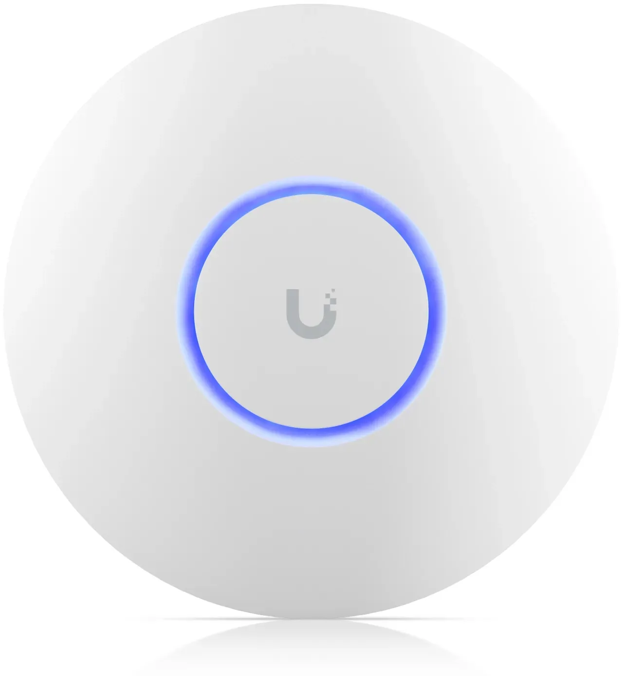 Access Point U6 Plus WiFi 6, 4 Streams, 140 m2, 300+ Geräte, PoE, GbE Uplink